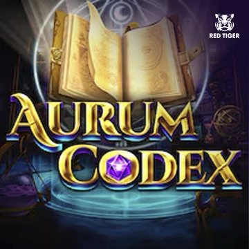 Redtiger : Aurum Codex - SKYBET138