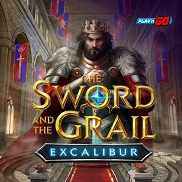 PlaynGo : The Sword and the Grail Excalibur - SKYBET138