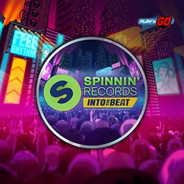 PlaynGo : Spinnin Records Into the Beat - SKYBET138