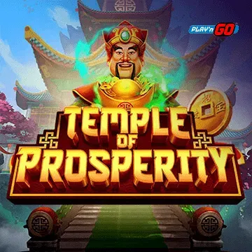 PlaynGo : Temple Of Prosperity - SKYBET138