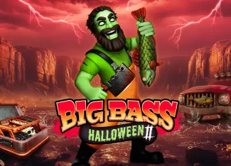 Pragmatic : Big Bass Halloween 2 - SKYBET138