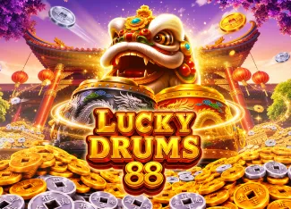 Pragmatic : Lucky Drums 88 - SKYBET138