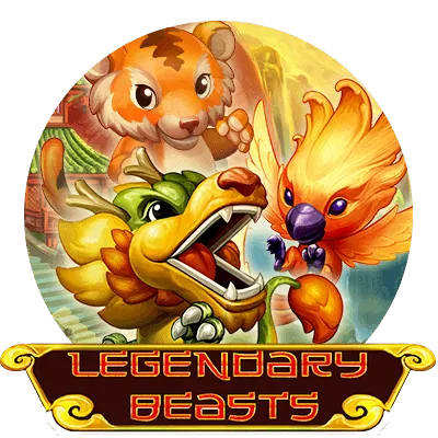 Habanero : Legendary Beasts - SKYBET138
