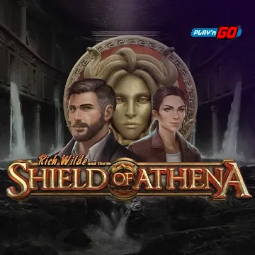 PlaynGo : Rich Wilde and the Shield of Athena - SKYBET138