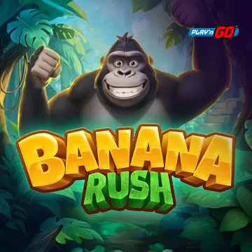 PlaynGo : Banana Rush - SKYBET138