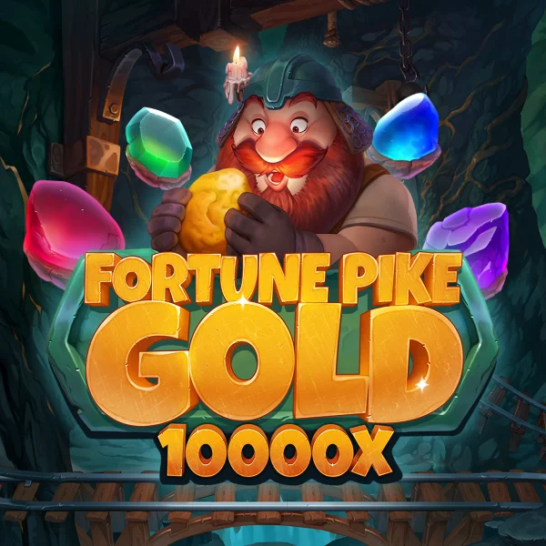 Microgaming : Fortune Pike Gold - SKYBET138
