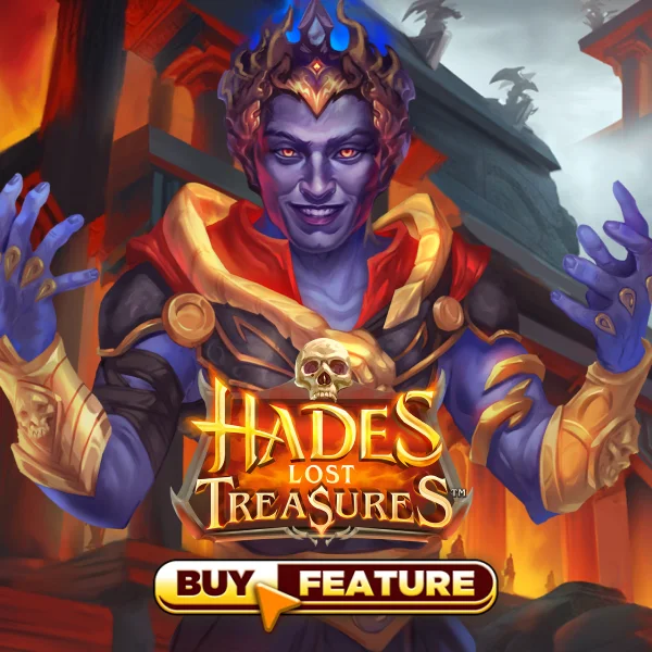 Microgaming : Hades Lost Treasures - SKYBET138