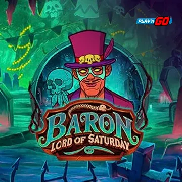 PlaynGo : Baron: Lord of Saturday - SKYBET138