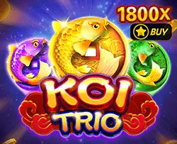 JDB : Koi Trio - SKYBET138