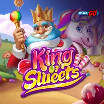 PlaynGo : King of Sweets - SKYBET138