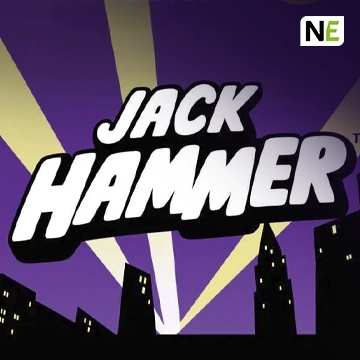 NetEnt : Jack Hammer - SKYBET138