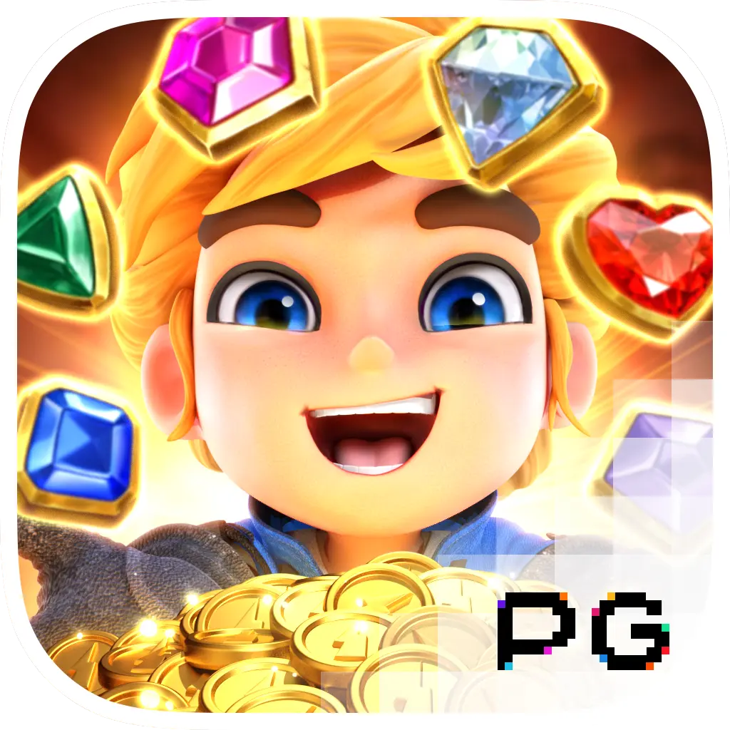 PGSoft : Gem Saviour Conquest - SKYBET138