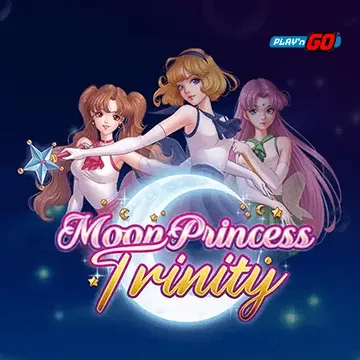 PlaynGo : Moon Princess Trinity - SKYBET138