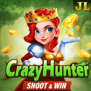 Jili : Crazy Hunter - SKYBET138
