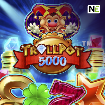 NetEnt : Trollpot 5000 - SKYBET138
