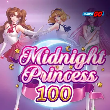 PlaynGo : Midnight Princess 100 - SKYBET138