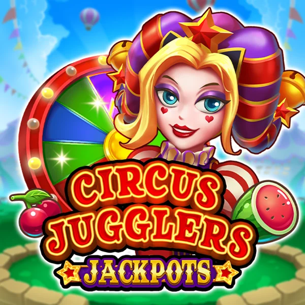 Microgaming : Circus Jugglers Jackpots - SKYBET138