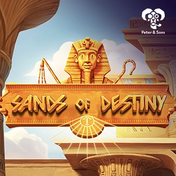 PeterSons : Sands of Destiny - SKYBET138