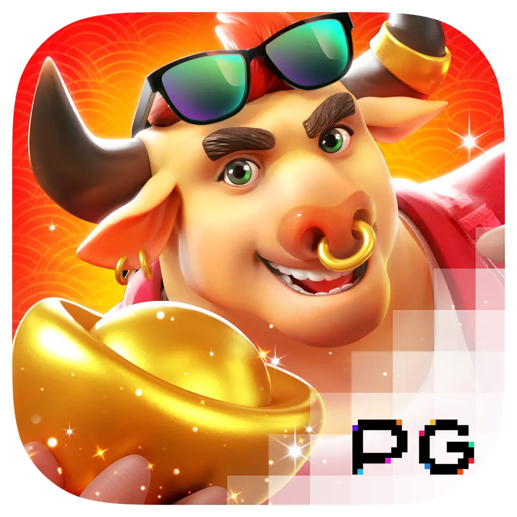 PGSoft : Fortune Ox - SKYBET138