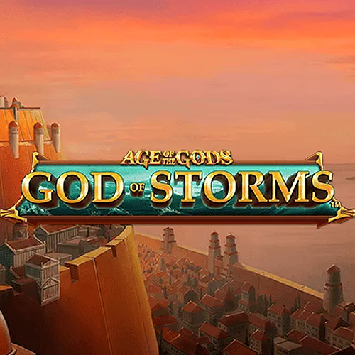 Playtech : Age of the Gods: God of Storms III - SKYBET138