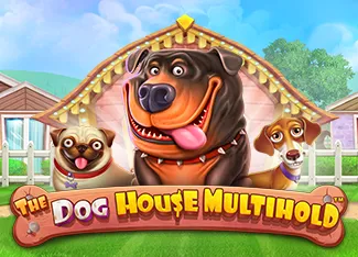 Pragmatic : The Dog House Multihold - SKYBET138