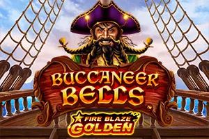 Playtech : Fire Blaze Golden: Buccaneer Bells - SKYBET138