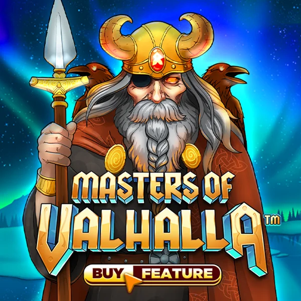 Microgaming : Masters of Valhalla - SKYBET138