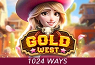 Spadegaming : Gold West - SKYBET138