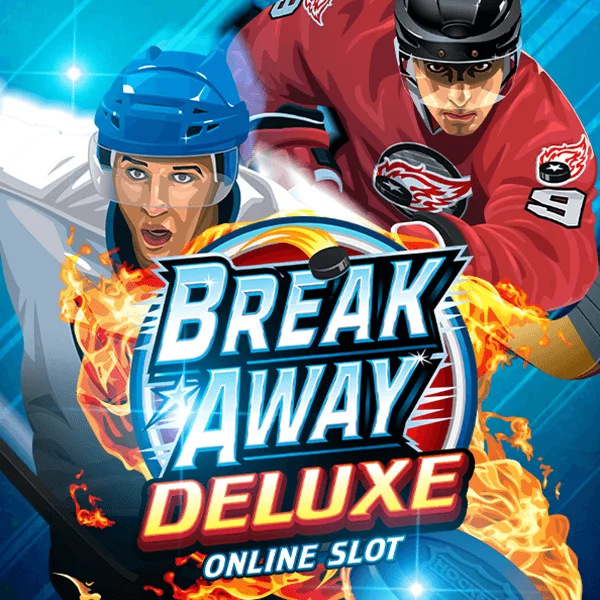 Microgaming : Break Away Deluxe - SKYBET138