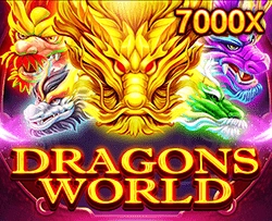 JDB : Dragons World - SKYBET138