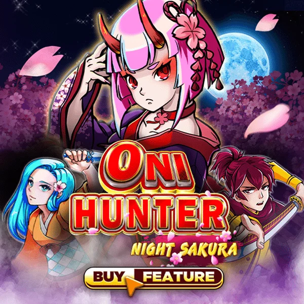 Microgaming : Oni Hunter Night Sakura - SKYBET138