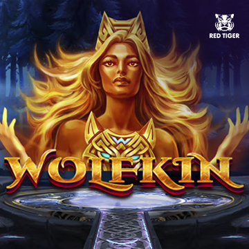 Redtiger : Wolfkin - SKYBET138