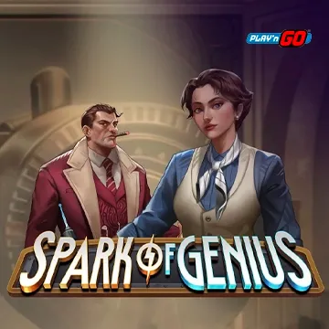PlaynGo : Spark of Genius - SKYBET138