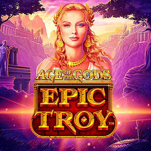 Playtech : Age of the Gods: Epic Troy - SKYBET138