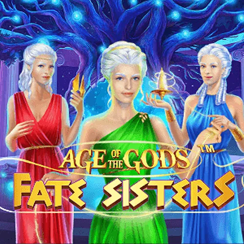 Playtech : Age of the Gods: Fate sisters - SKYBET138