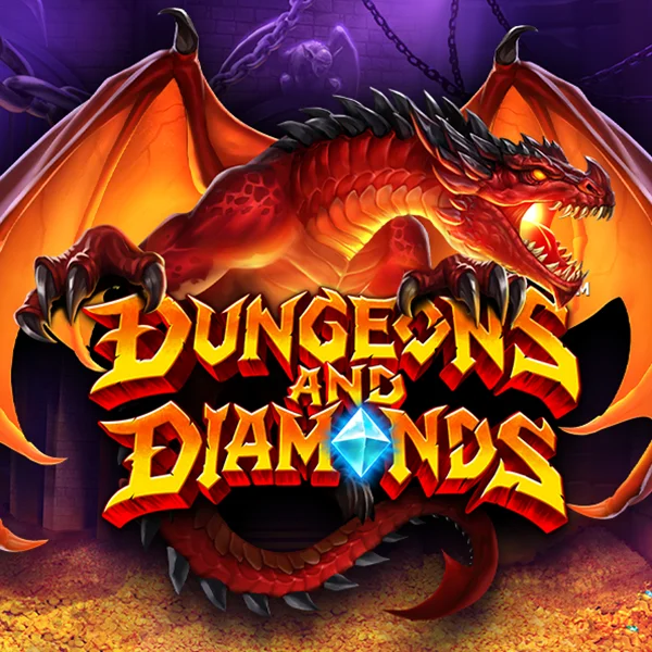 Microgaming : Dungeons and Diamonds - SKYBET138