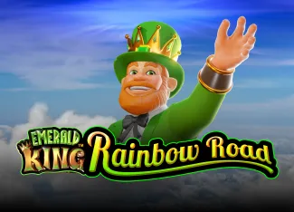 Pragmatic : Emerald King Rainbow Road - SKYBET138