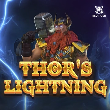 Redtiger : Thors Lightning - SKYBET138