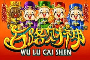 Playtech : Wu Lu Cai Shen - SKYBET138