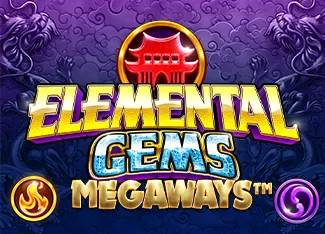 Pragmatic : Elemental Gems Megaways - SKYBET138