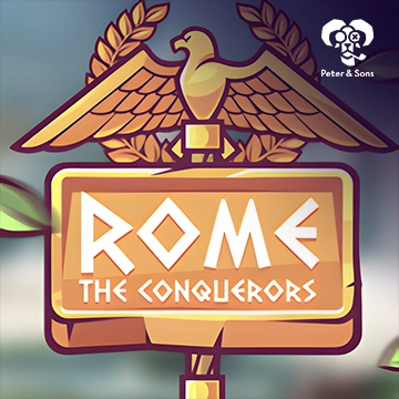 PeterSons : Rome - The Conquerors - SKYBET138
