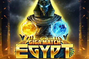 Playtech : Giga Match Egypt - SKYBET138