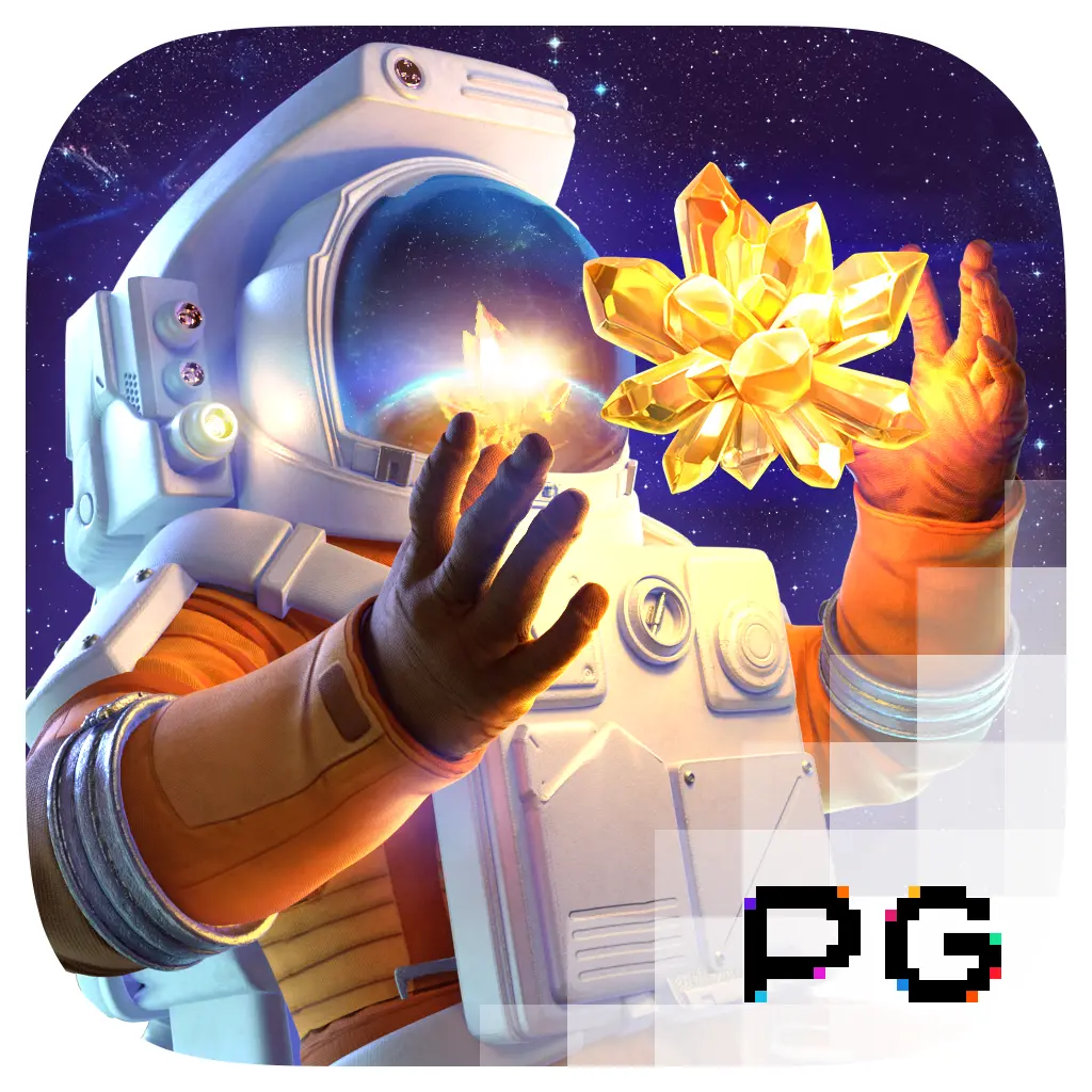 PGSoft : Galactic Gems - SKYBET138