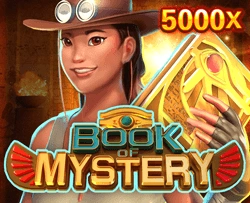 JDB : Book of Mystery - SKYBET138