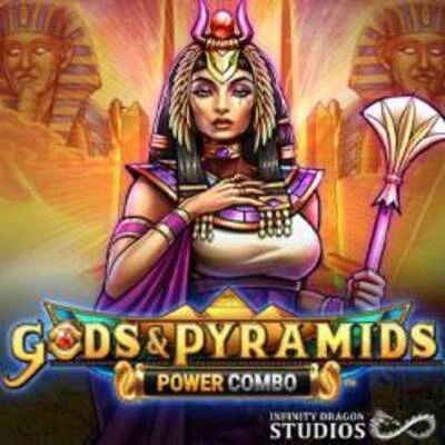 Microgaming : Gods & Pyramids Power Combo&trade; - SKYBET138