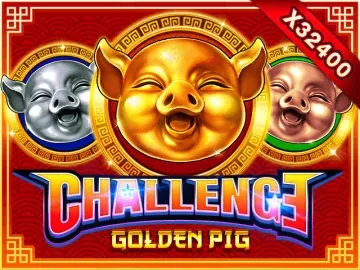 PLAYSTAR : FEATURE BUY・GOLDEN PIG - SKYBET138
