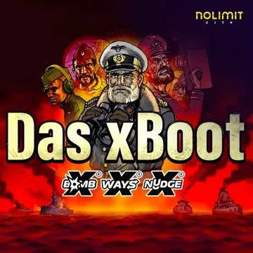 NolimitCity : Das xBoot - SKYBET138