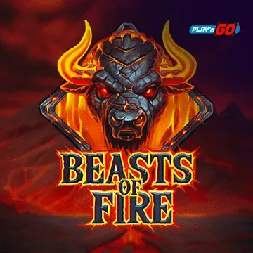 PlaynGo : Beasts of Fire - SKYBET138