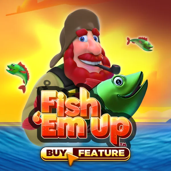 Microgaming : Fish Em Up - SKYBET138