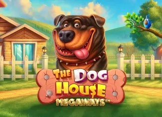 Pragmatic : The Dog House Megaways - SKYBET138